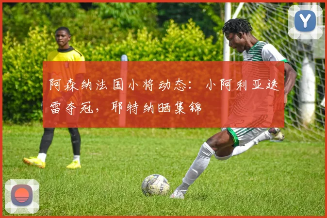 阿森纳法国小将动态：小阿利亚迭雷夺冠，耶特纳晒集锦
